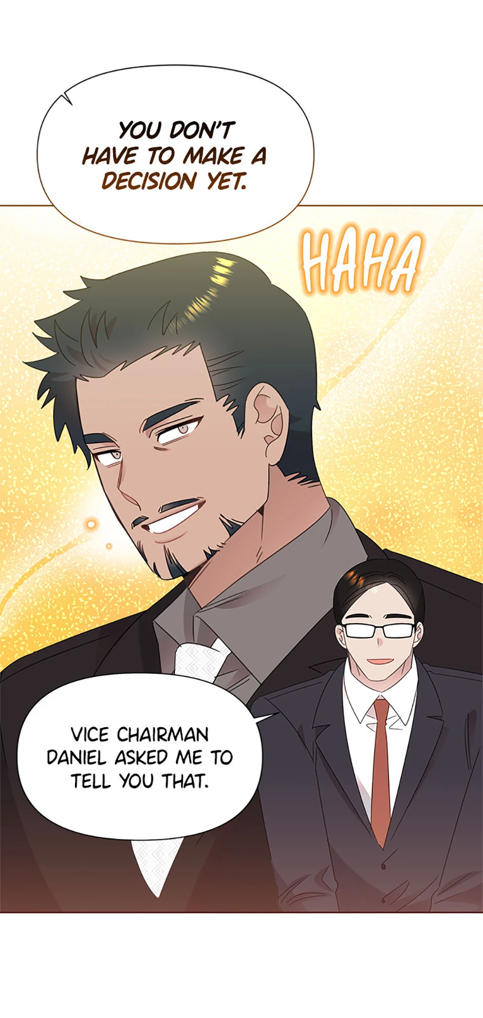 My Brother and His Gift Chapter 64, page 6 of 65