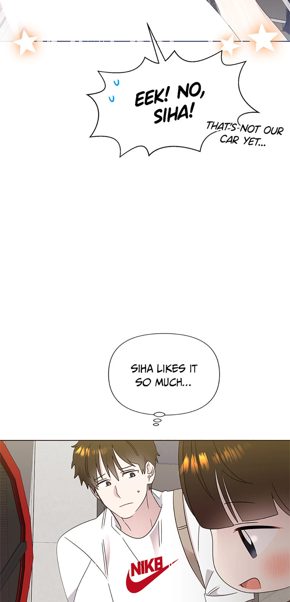 My Brother and His Gift Chapter 64, page 9 of 65