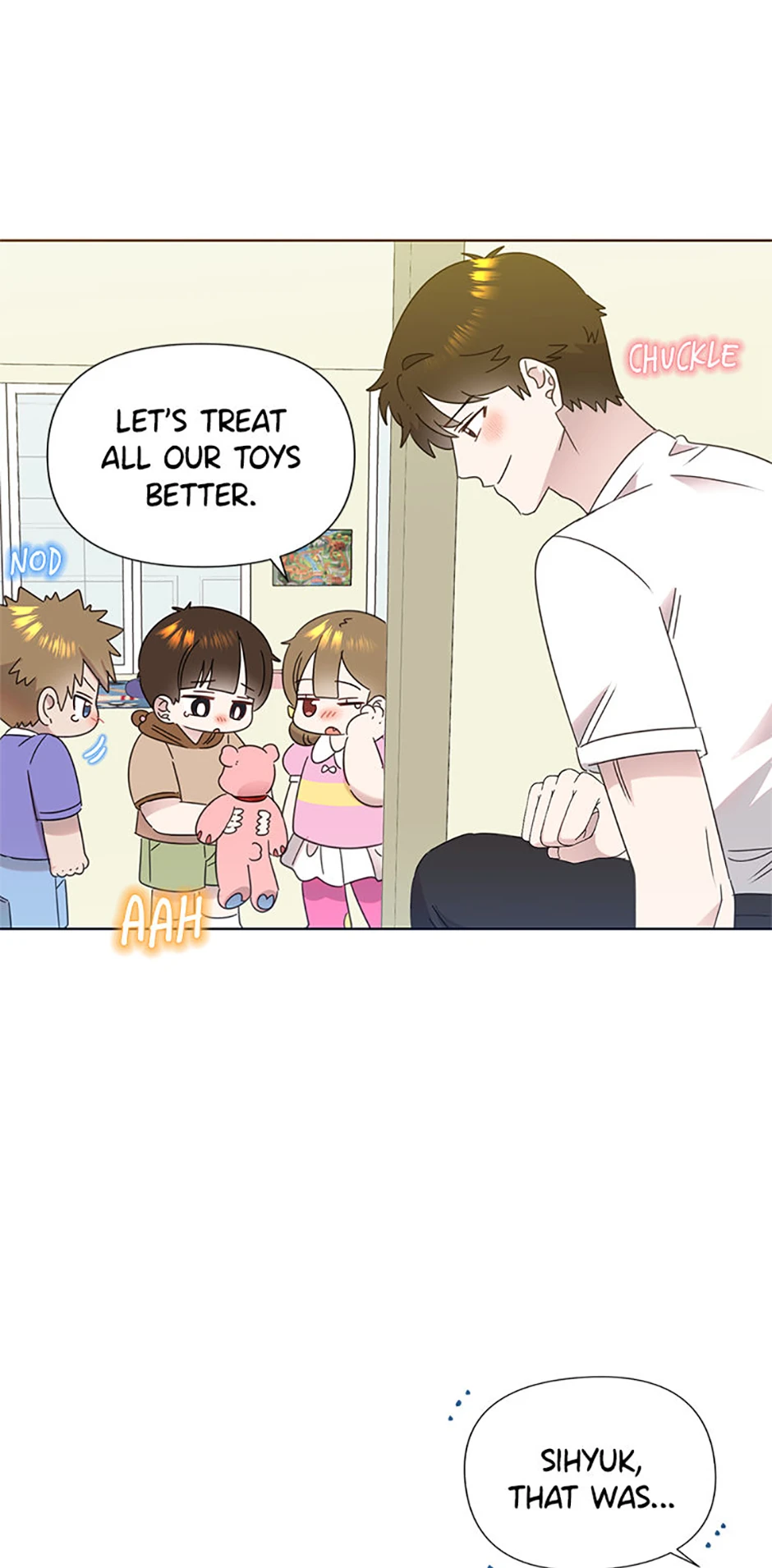 My Brother and His Gift Chapter 65, page 13 of 61