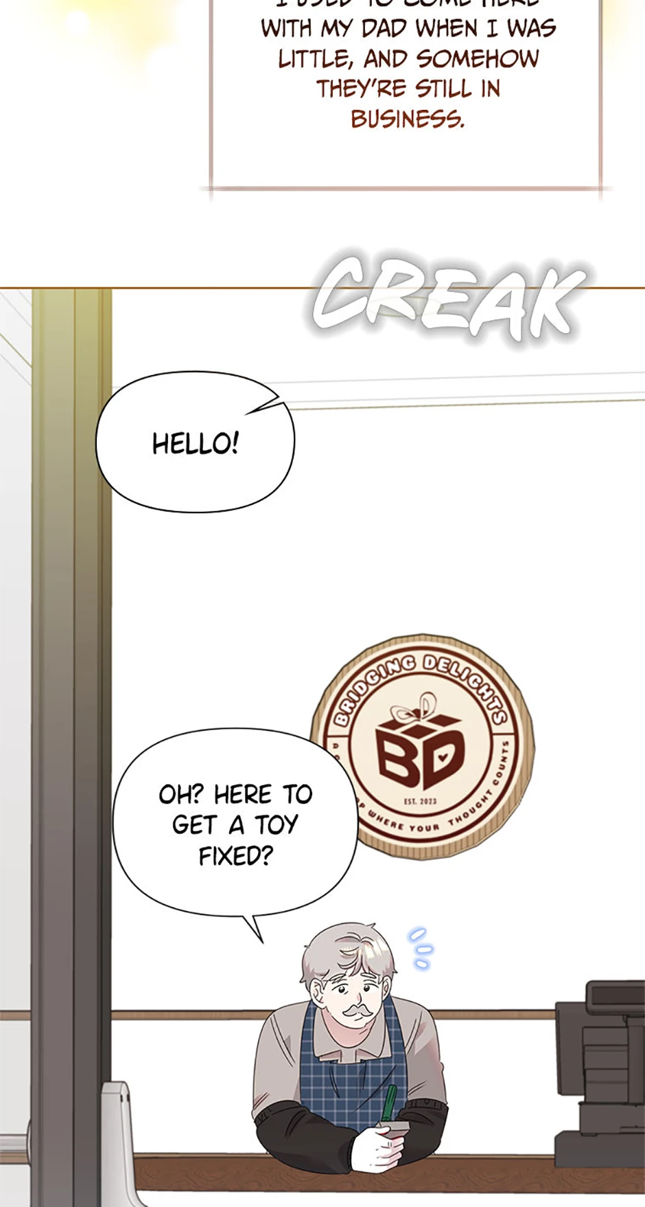 My Brother and His Gift Chapter 65, page 20 of 61