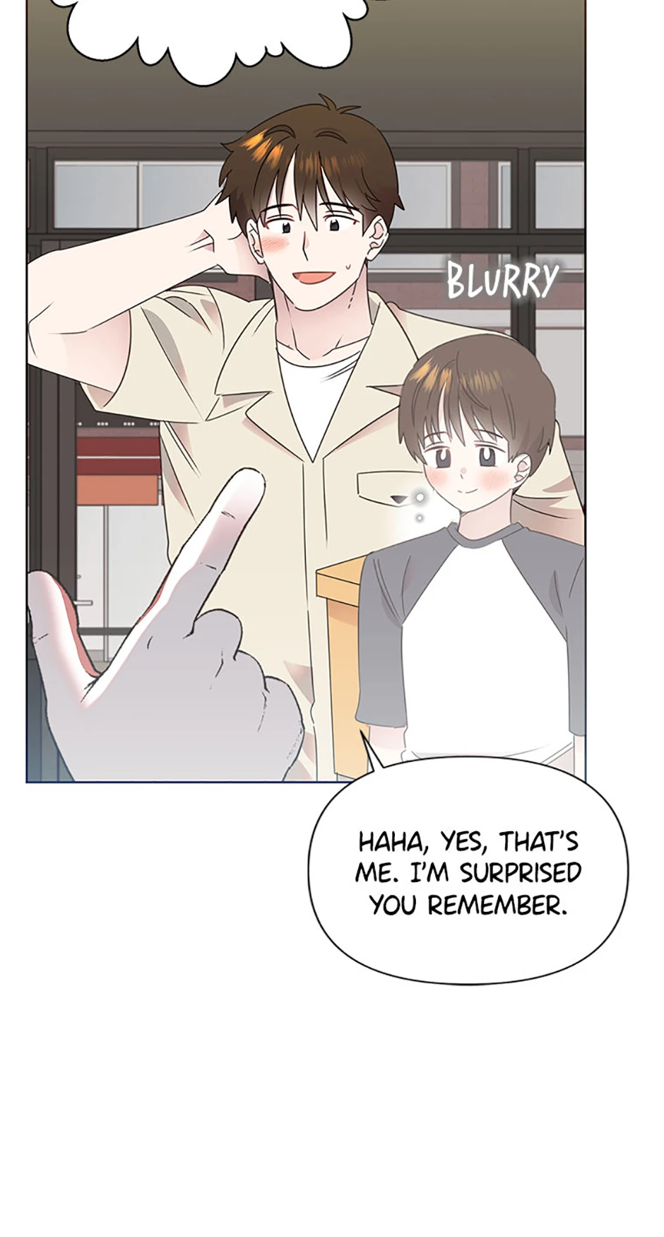 My Brother and His Gift Chapter 65, page 24 of 61
