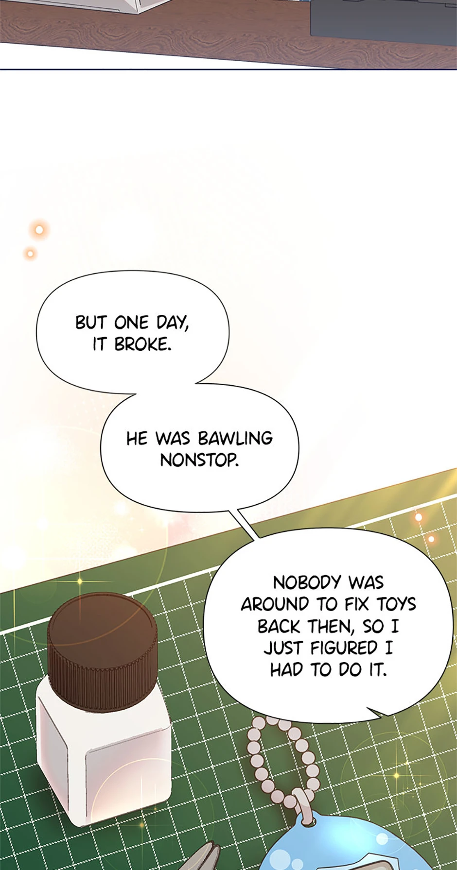 My Brother and His Gift Chapter 65, page 41 of 61