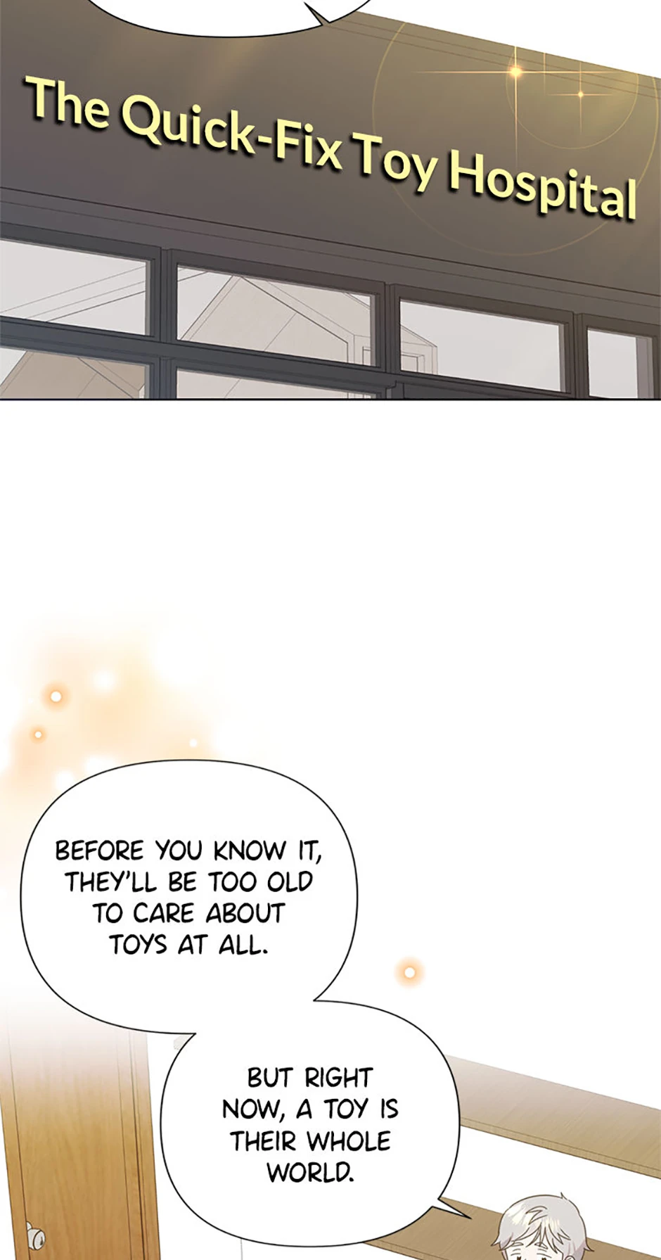 My Brother and His Gift Chapter 65, page 44 of 61