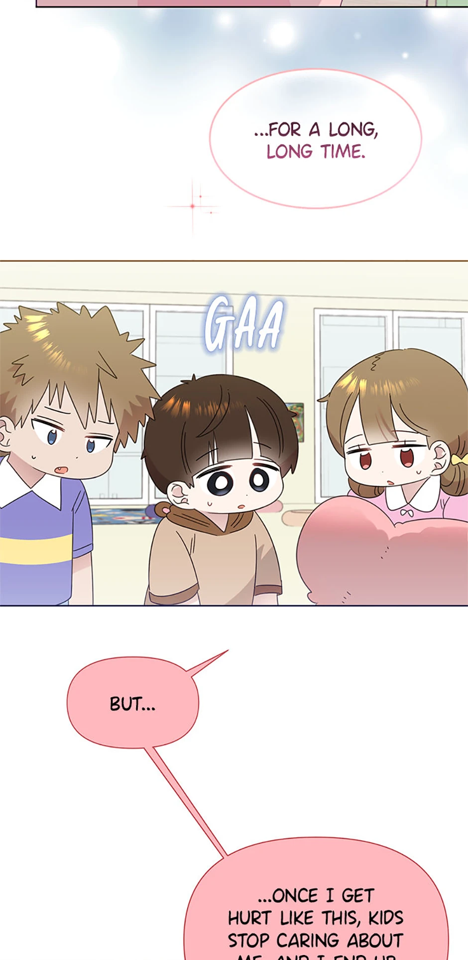 My Brother and His Gift Chapter 65, page 5 of 61