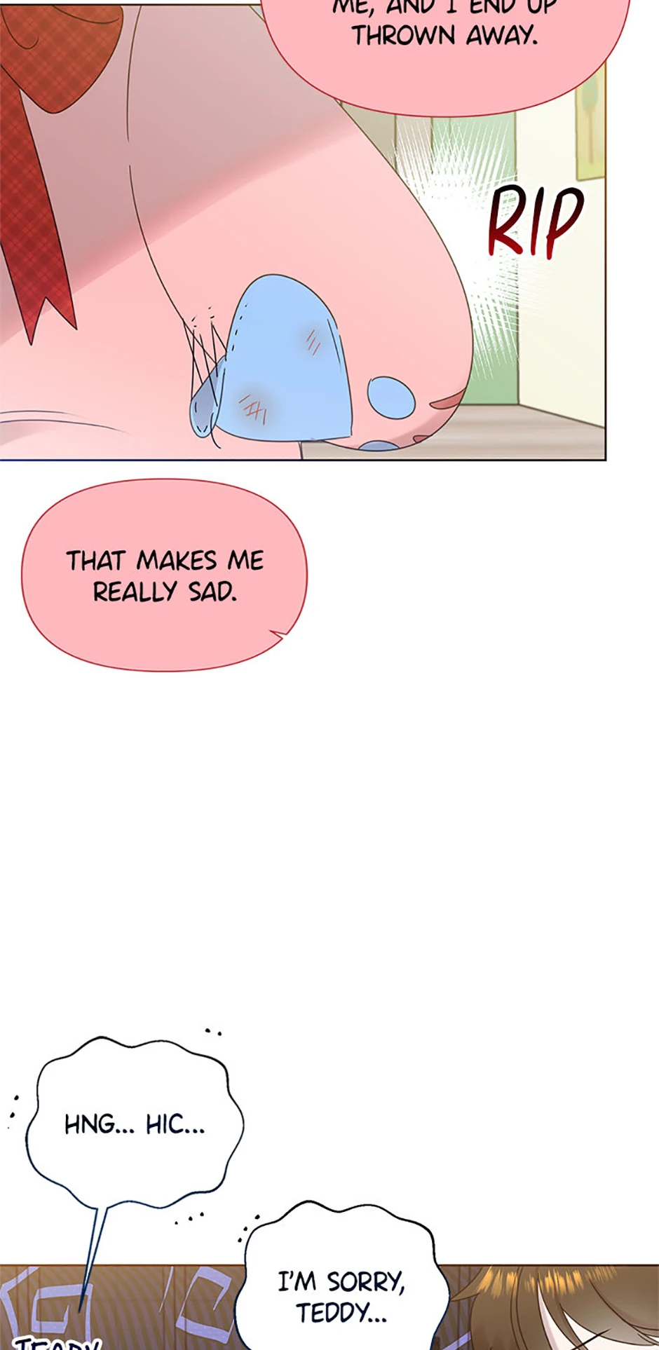 My Brother and His Gift Chapter 65, page 6 of 61