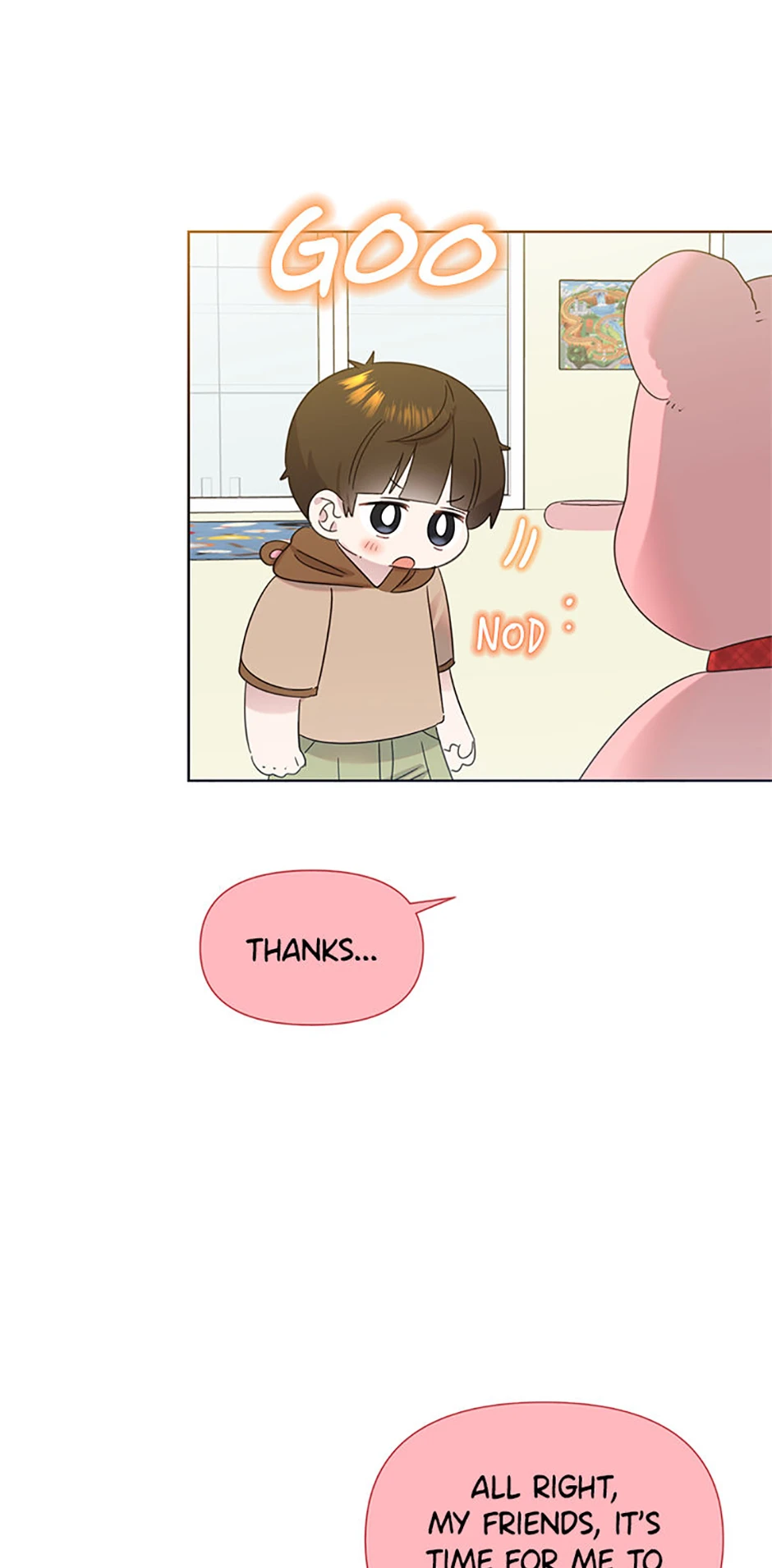 My Brother and His Gift Chapter 65, page 9 of 61