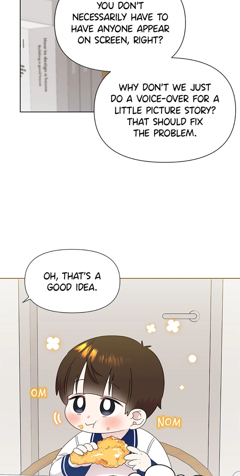 My Brother and His Gift Chapter 66, page 14 of 69
