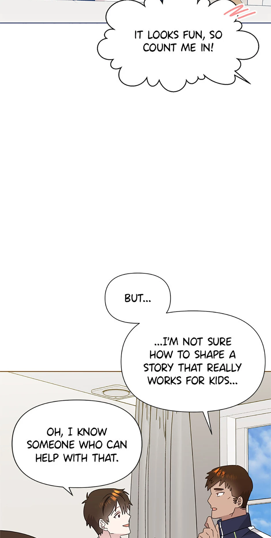 My Brother and His Gift Chapter 66, page 15 of 69