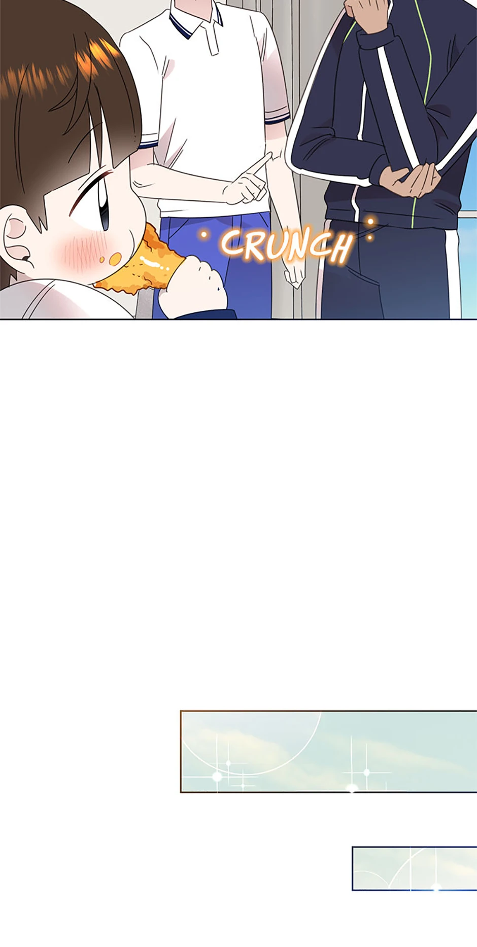 My Brother and His Gift Chapter 66, page 16 of 69