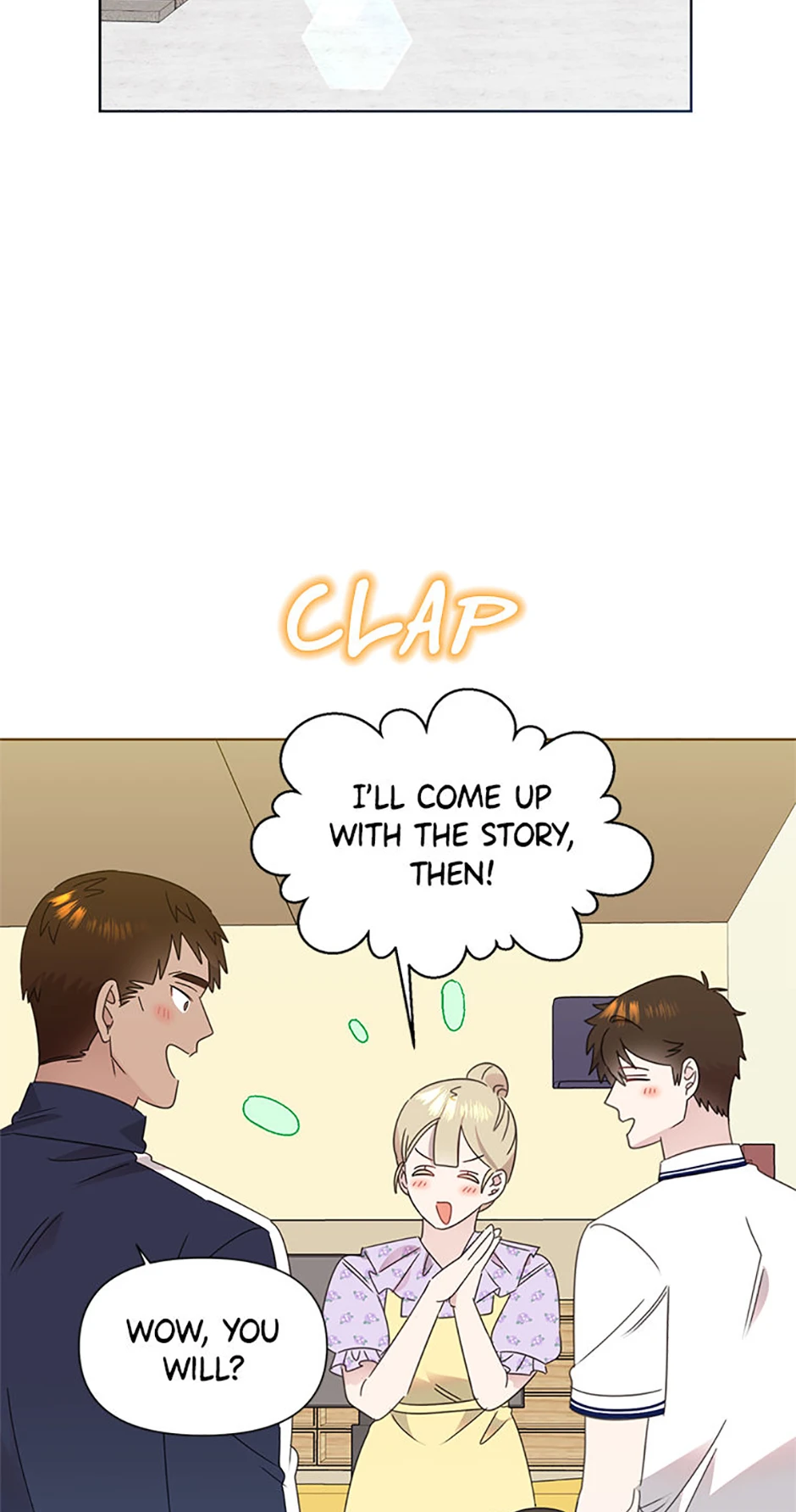 My Brother and His Gift Chapter 66, page 18 of 69