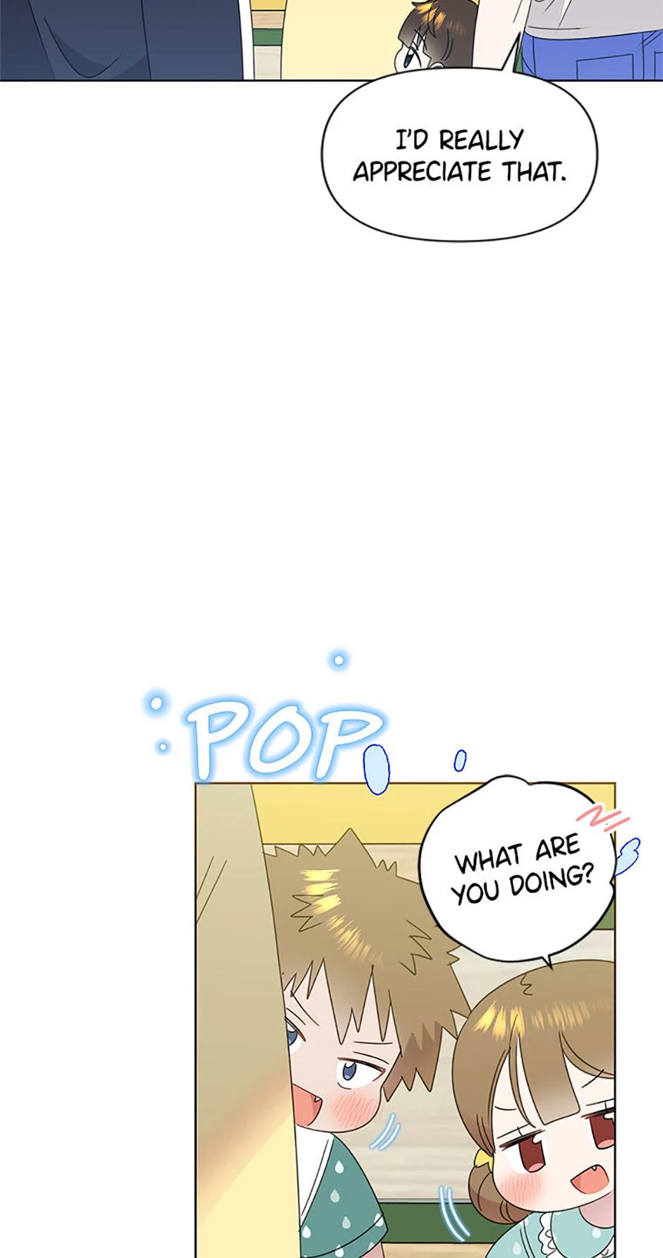 My Brother and His Gift Chapter 66, page 19 of 69