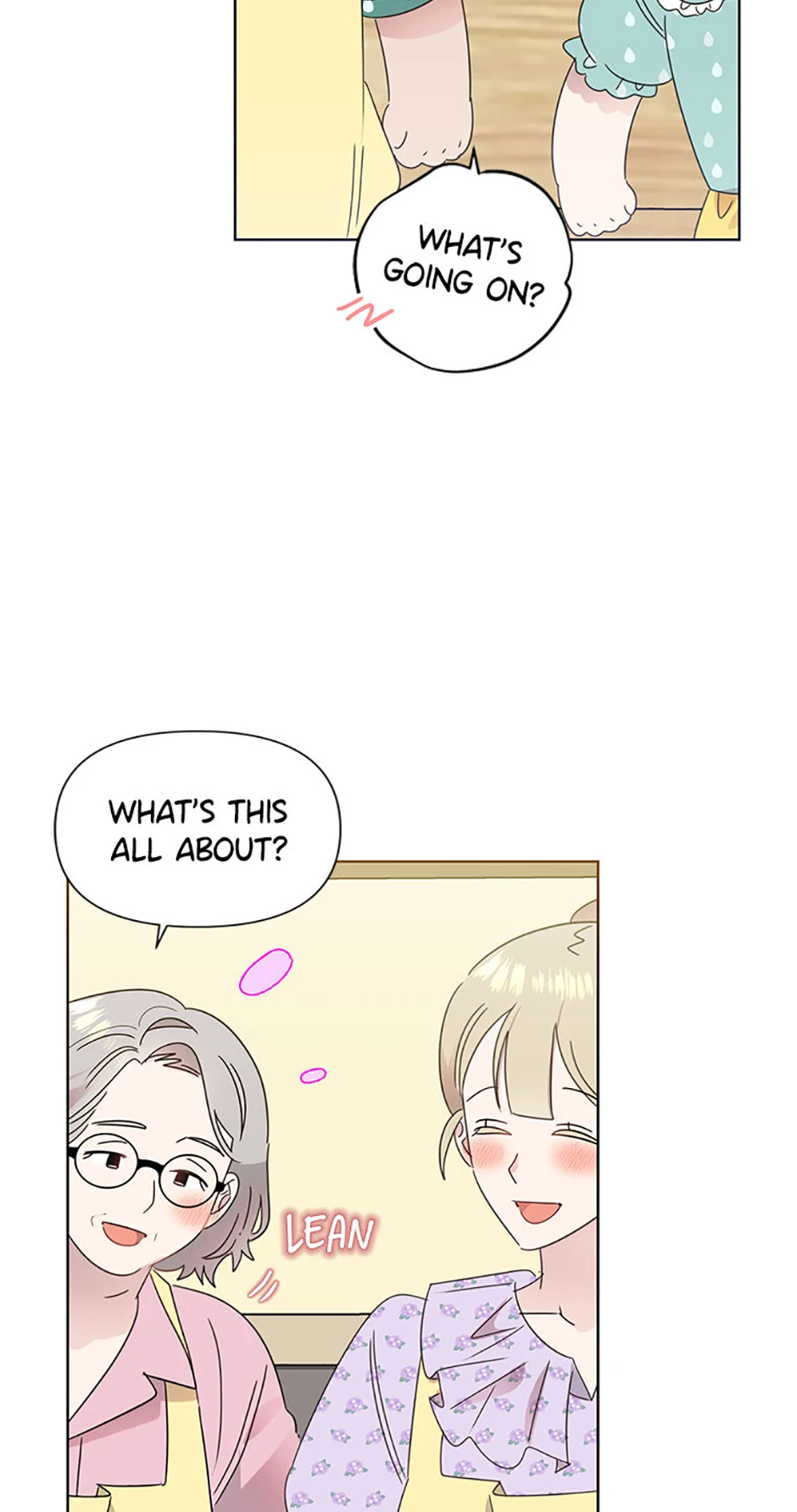 My Brother and His Gift Chapter 66, page 20 of 69