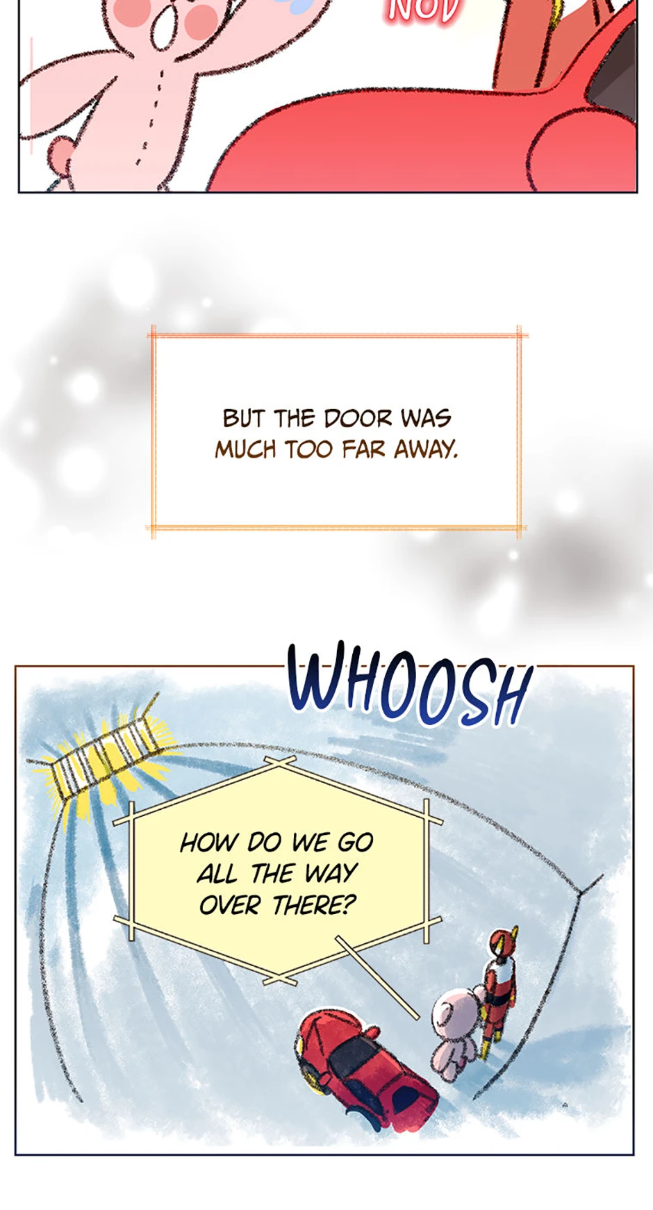 My Brother and His Gift Chapter 66, page 36 of 69