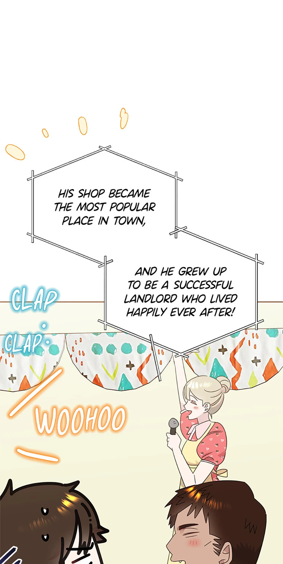 My Brother and His Gift Chapter 66, page 46 of 69