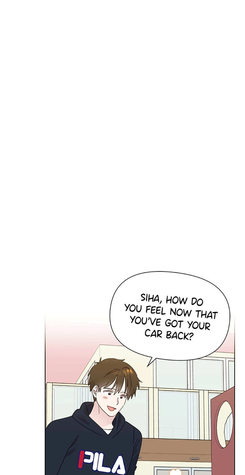 My Brother and His Gift Chapter 66, page 48 of 69