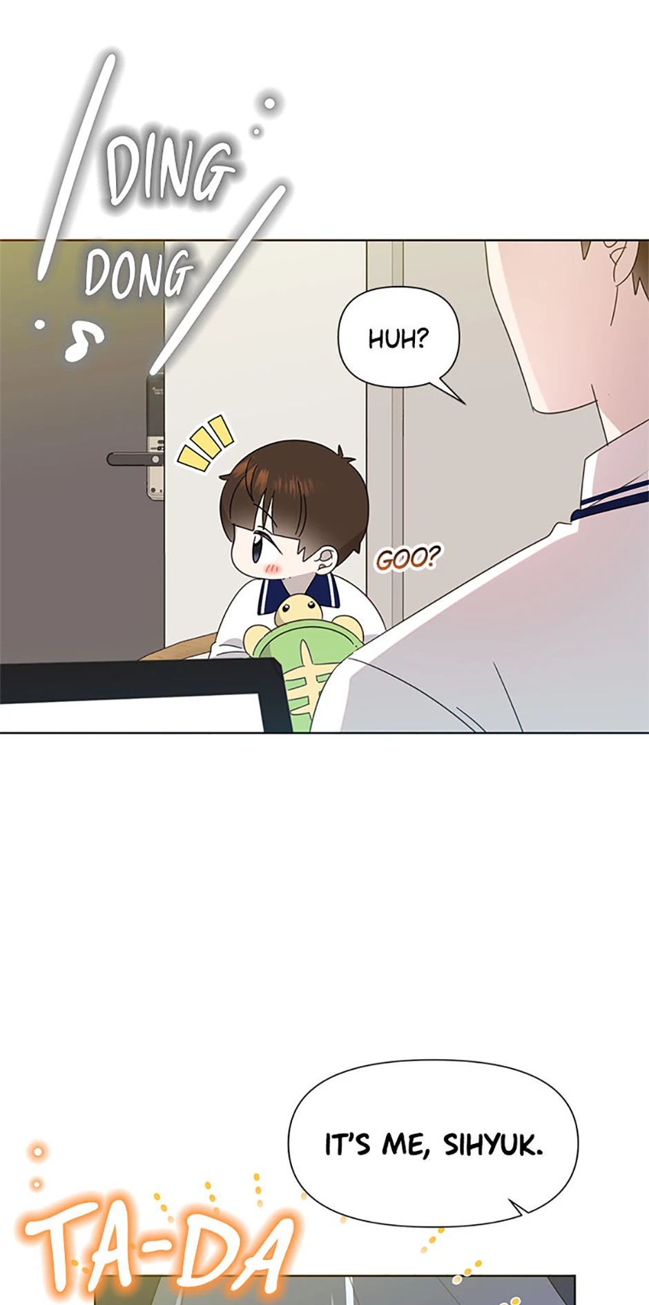 My Brother and His Gift Chapter 66, page 5 of 69