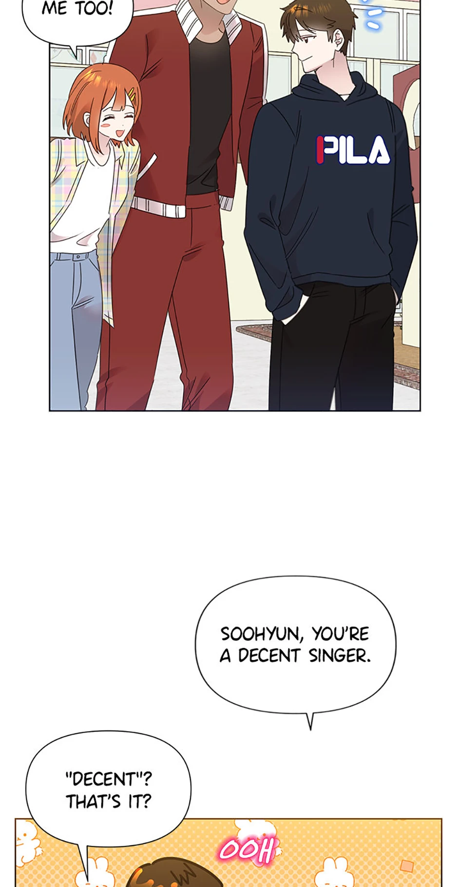 My Brother and His Gift Chapter 66, page 52 of 69