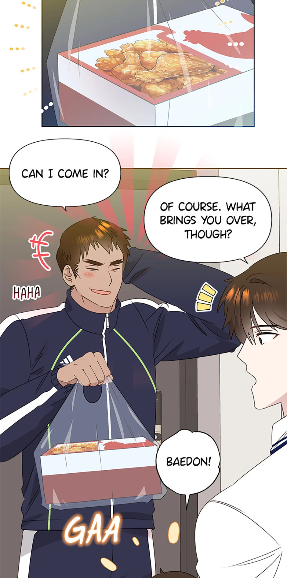My Brother and His Gift Chapter 66, page 6 of 69