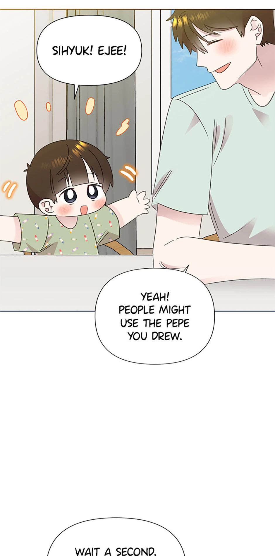 My Brother and His Gift Chapter 67, page 13 of 48