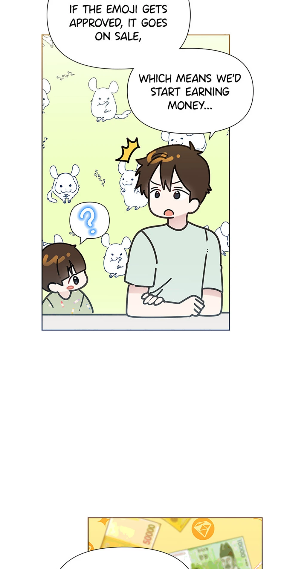 My Brother and His Gift Chapter 67, page 14 of 48