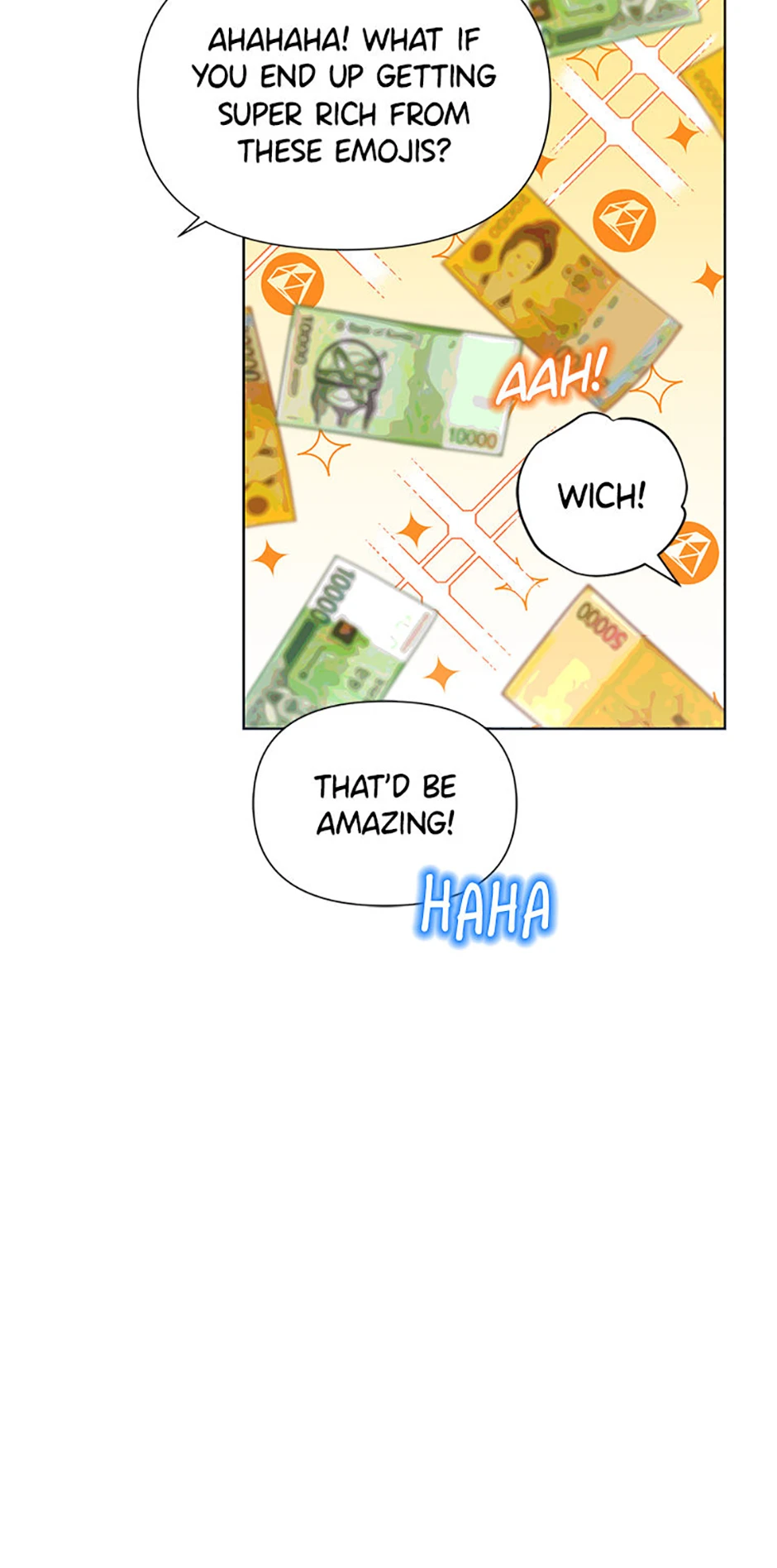 My Brother and His Gift Chapter 67, page 15 of 48