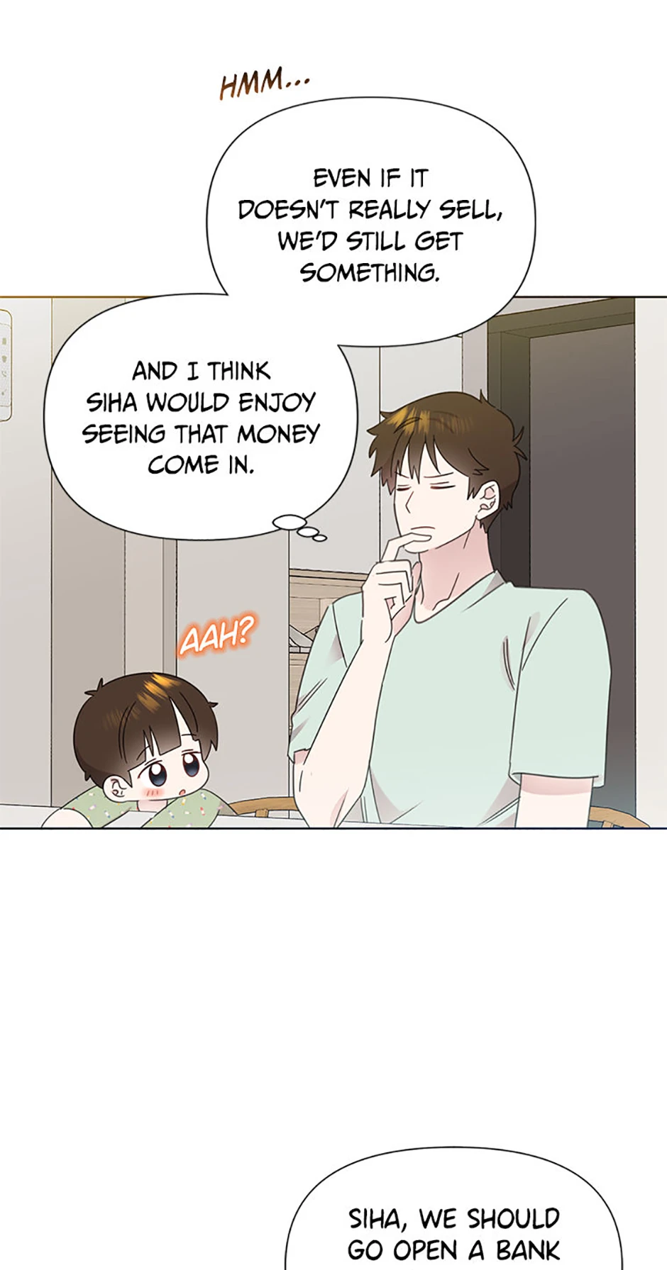 My Brother and His Gift Chapter 67, page 16 of 48