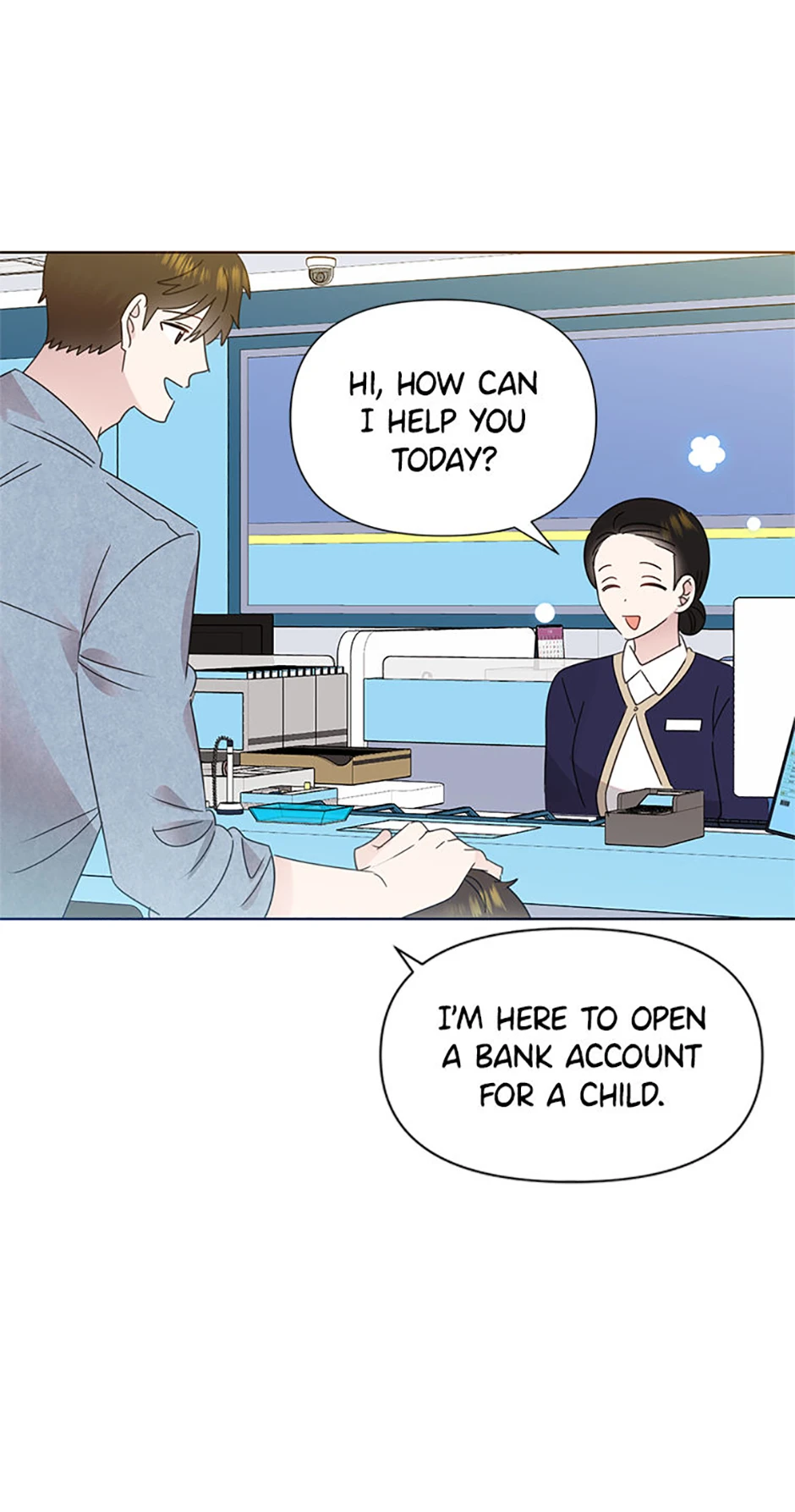 My Brother and His Gift Chapter 67, page 22 of 48