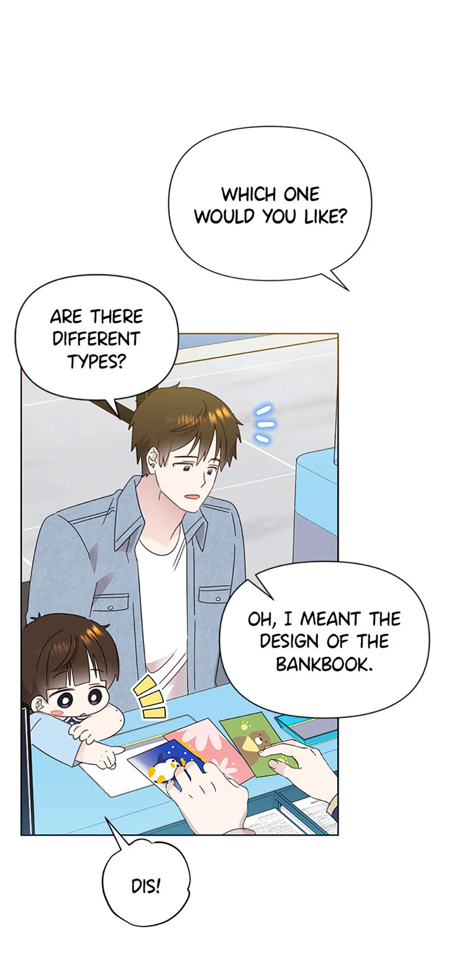 My Brother and His Gift Chapter 67, page 23 of 48