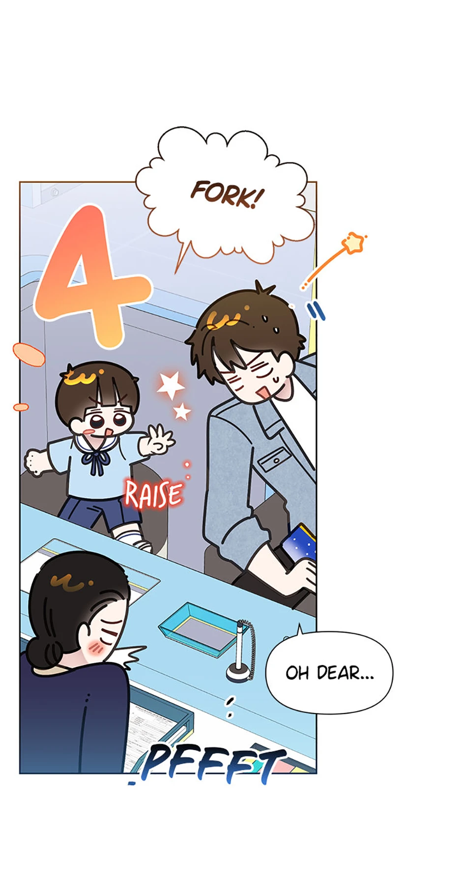 My Brother and His Gift Chapter 67, page 30 of 48