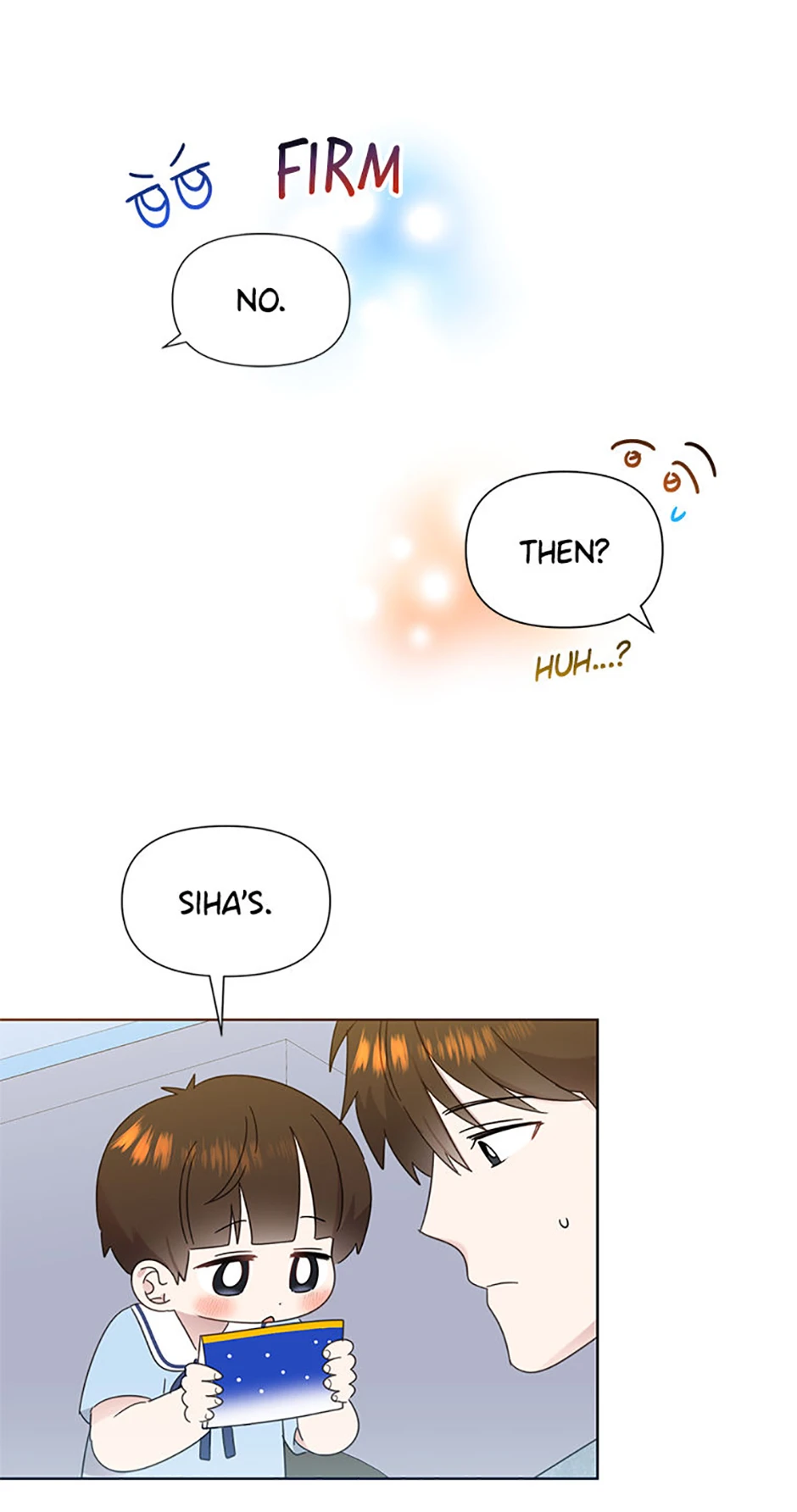 My Brother and His Gift Chapter 67, page 33 of 48