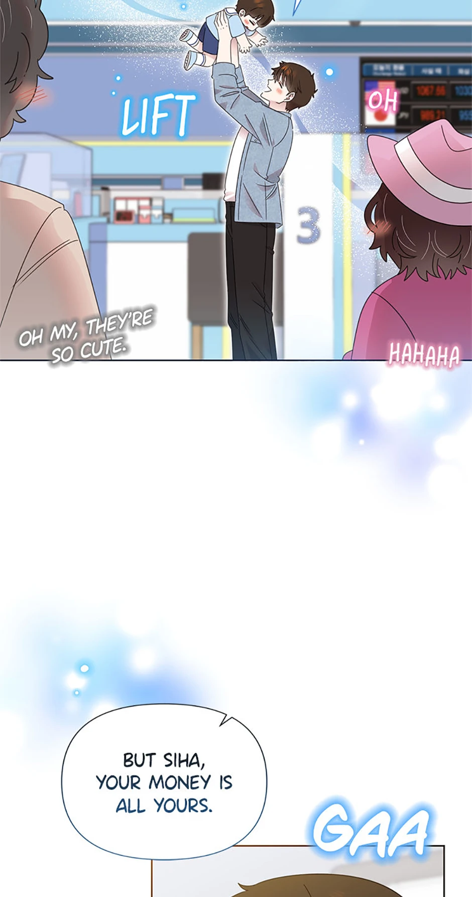 My Brother and His Gift Chapter 67, page 36 of 48