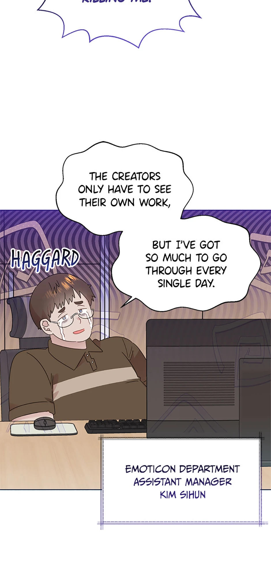 My Brother and His Gift Chapter 67, page 39 of 48