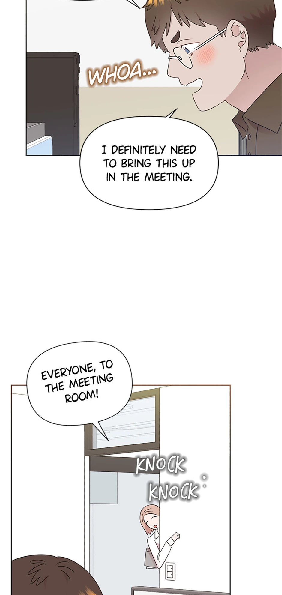 My Brother and His Gift Chapter 67, page 43 of 48