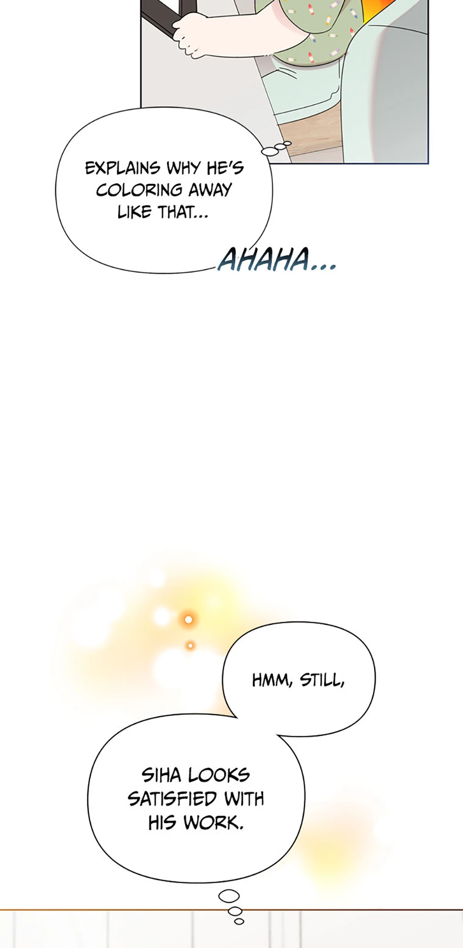 My Brother and His Gift Chapter 67, page 6 of 48