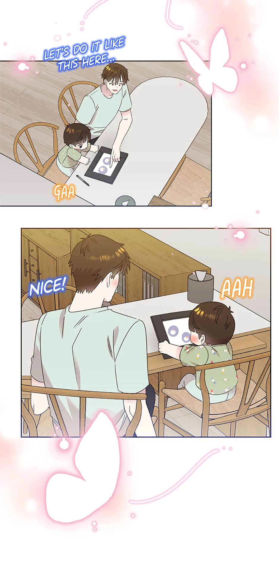 My Brother and His Gift Chapter 67, page 9 of 48
