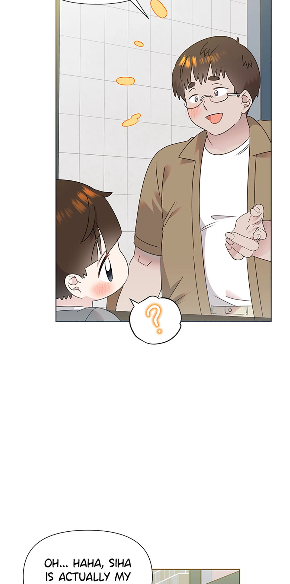 My Brother and His Gift Chapter 68, page 10 of 65
