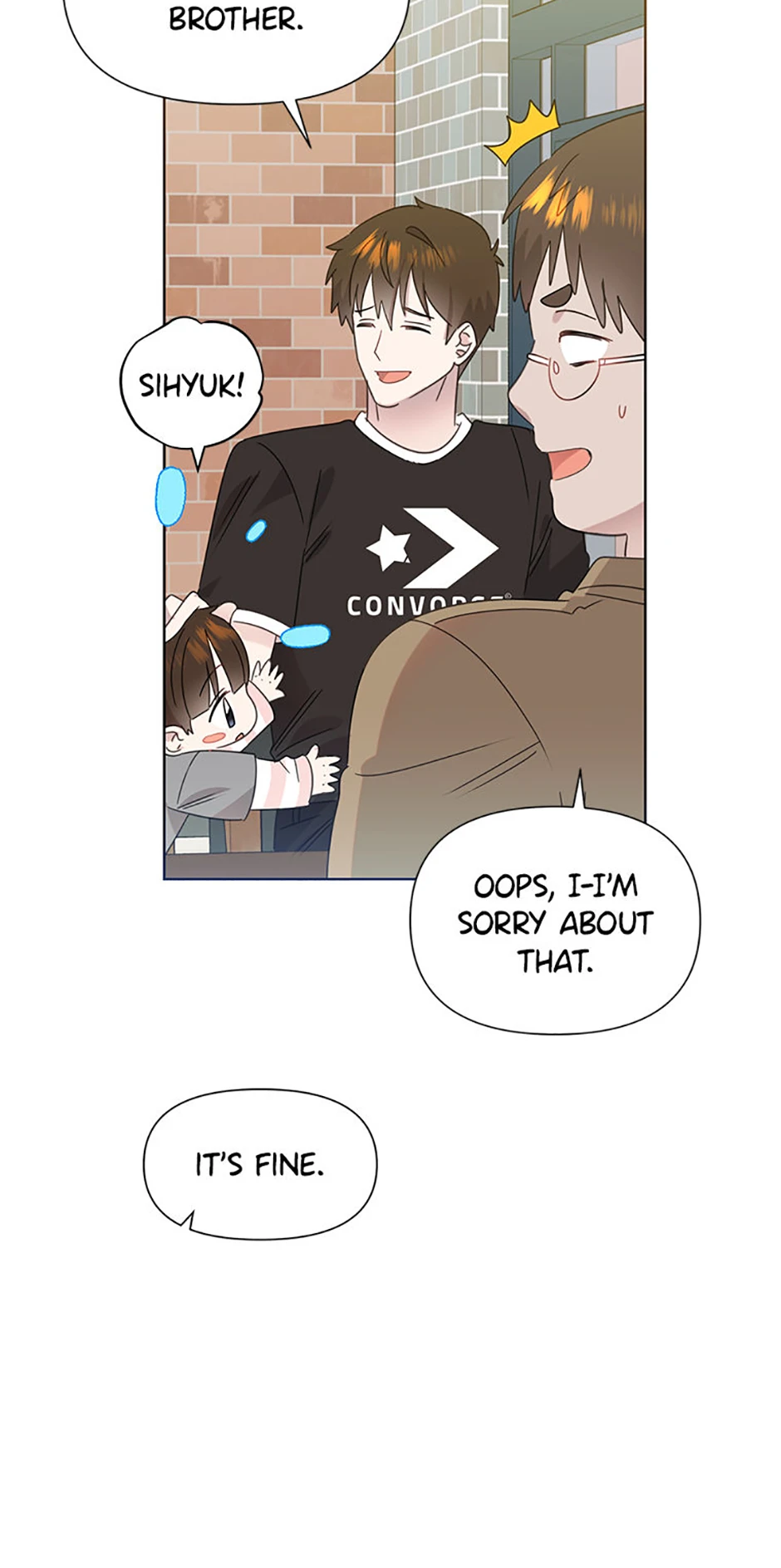 My Brother and His Gift Chapter 68, page 11 of 65