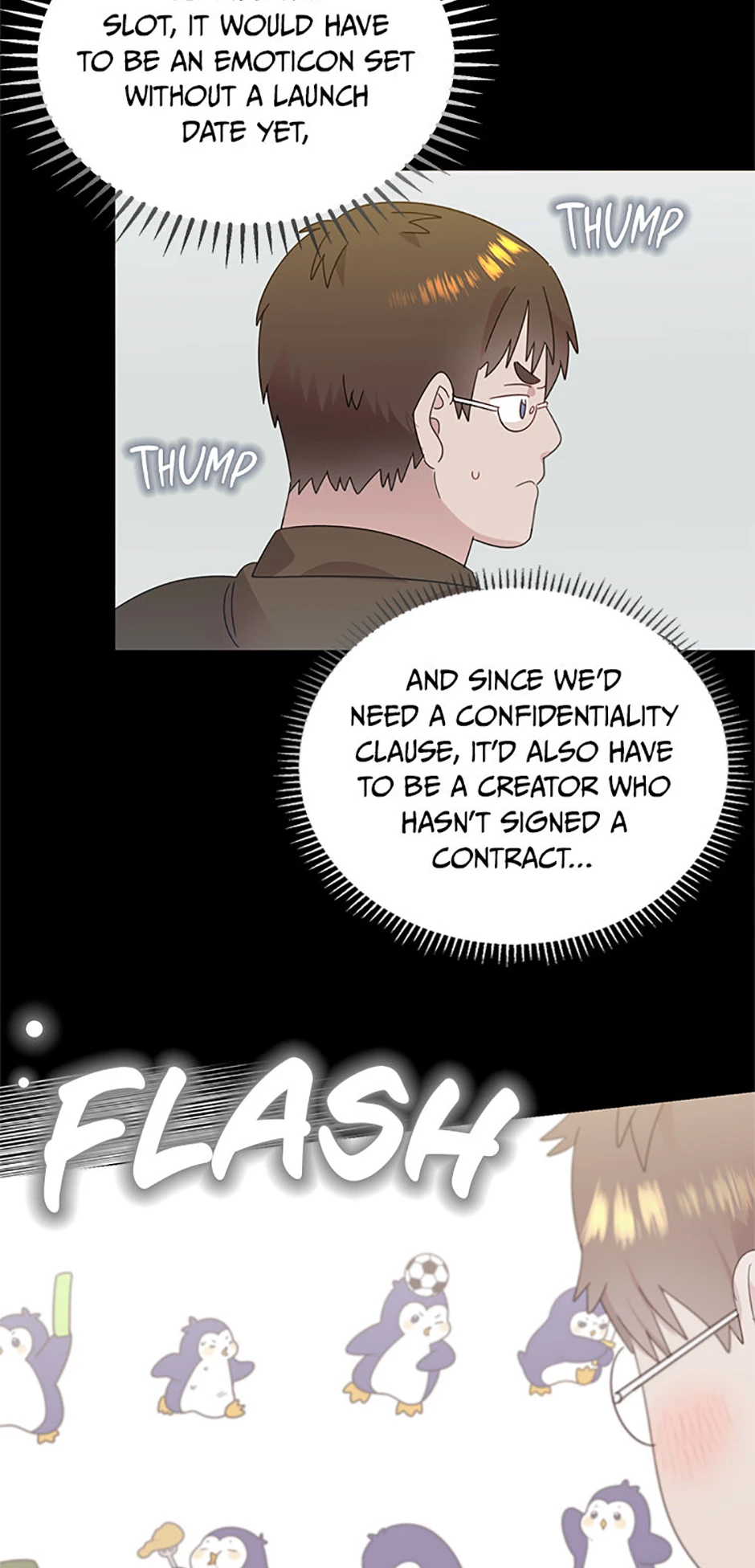 My Brother and His Gift Chapter 68, page 19 of 65