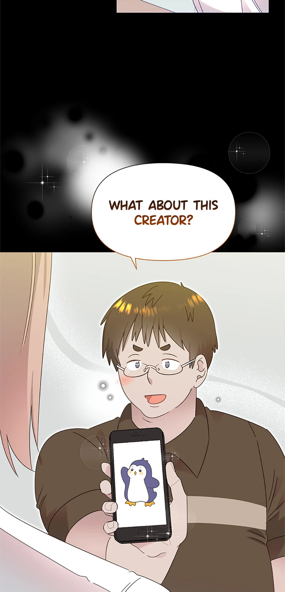 My Brother and His Gift Chapter 68, page 21 of 65