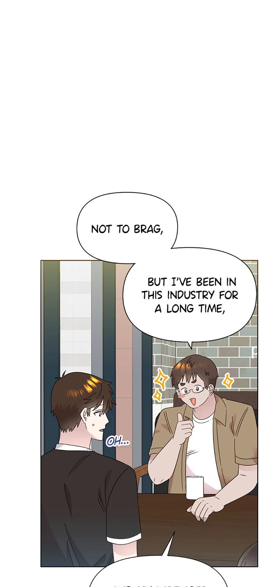 My Brother and His Gift Chapter 68, page 24 of 65