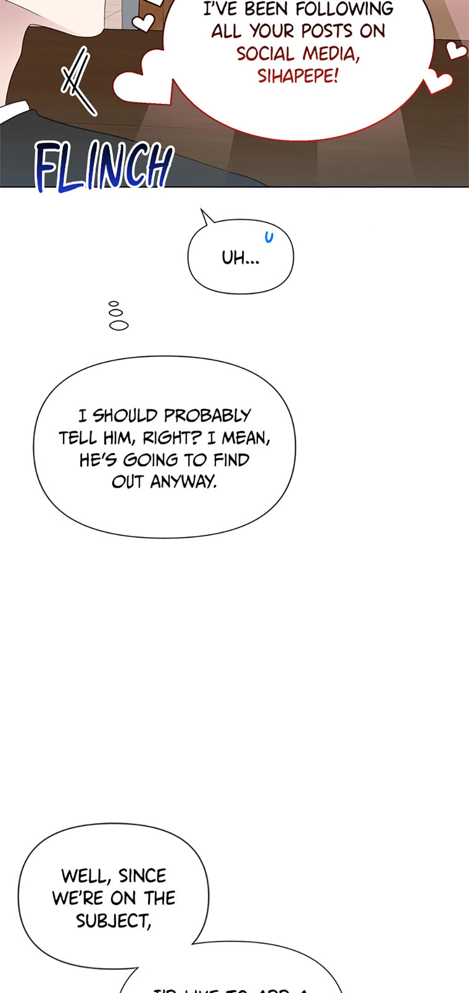 My Brother and His Gift Chapter 68, page 26 of 65