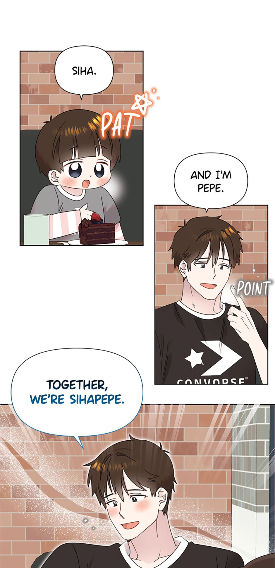 My Brother and His Gift Chapter 68, page 29 of 65