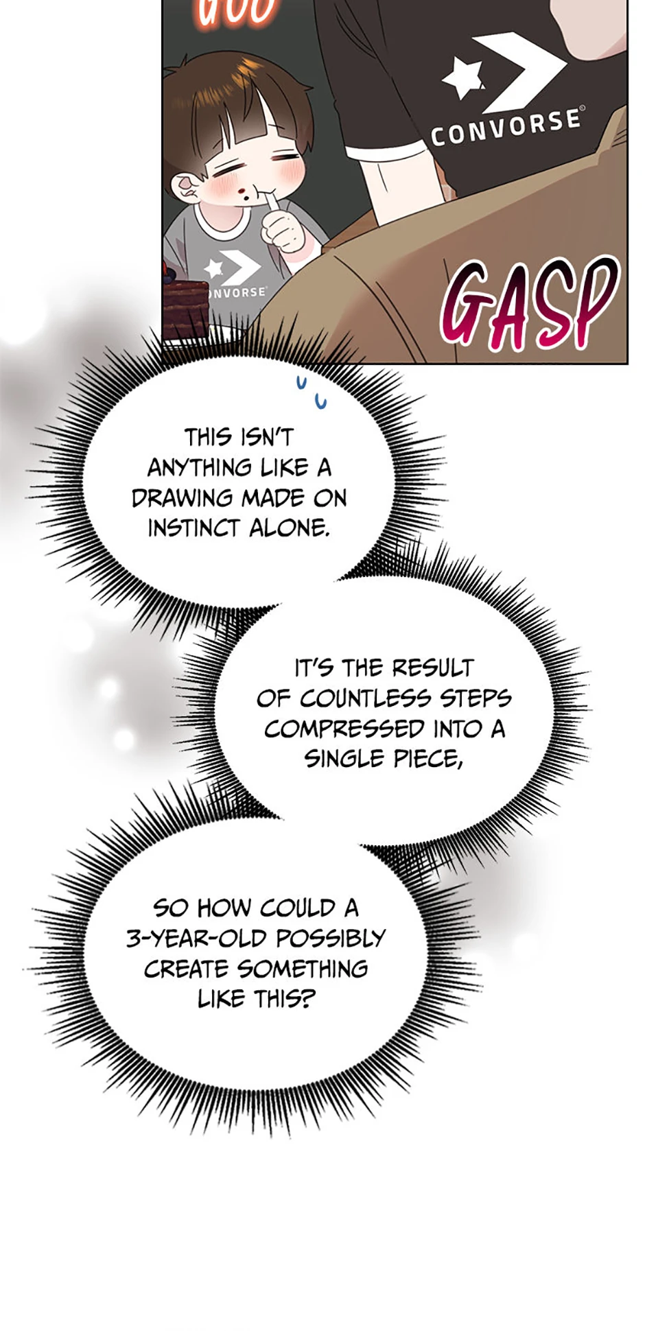 My Brother and His Gift Chapter 68, page 33 of 65