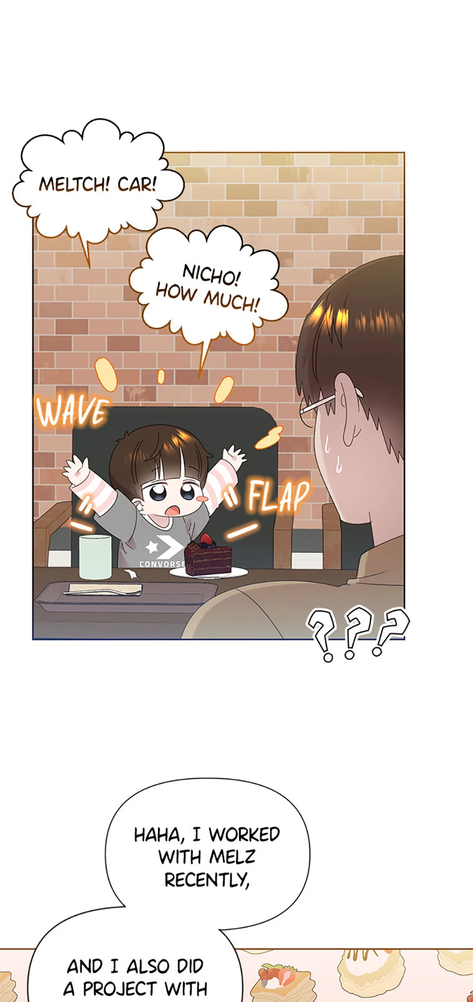 My Brother and His Gift Chapter 68, page 47 of 65