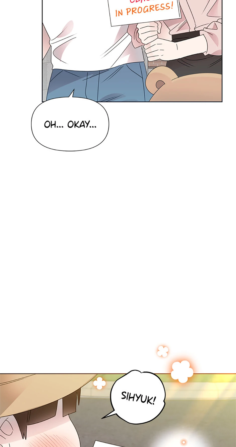 My Brother and His Gift Chapter 68, page 58 of 65