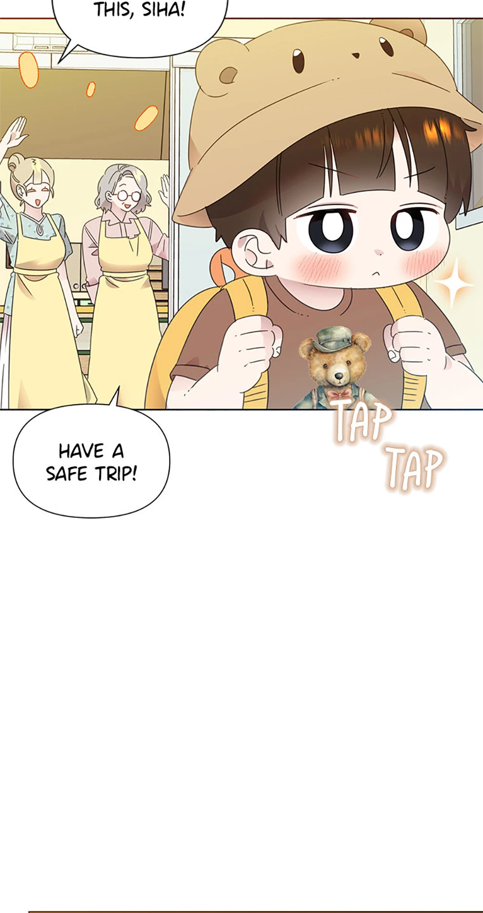 My Brother and His Gift Chapter 69, page 11 of 67