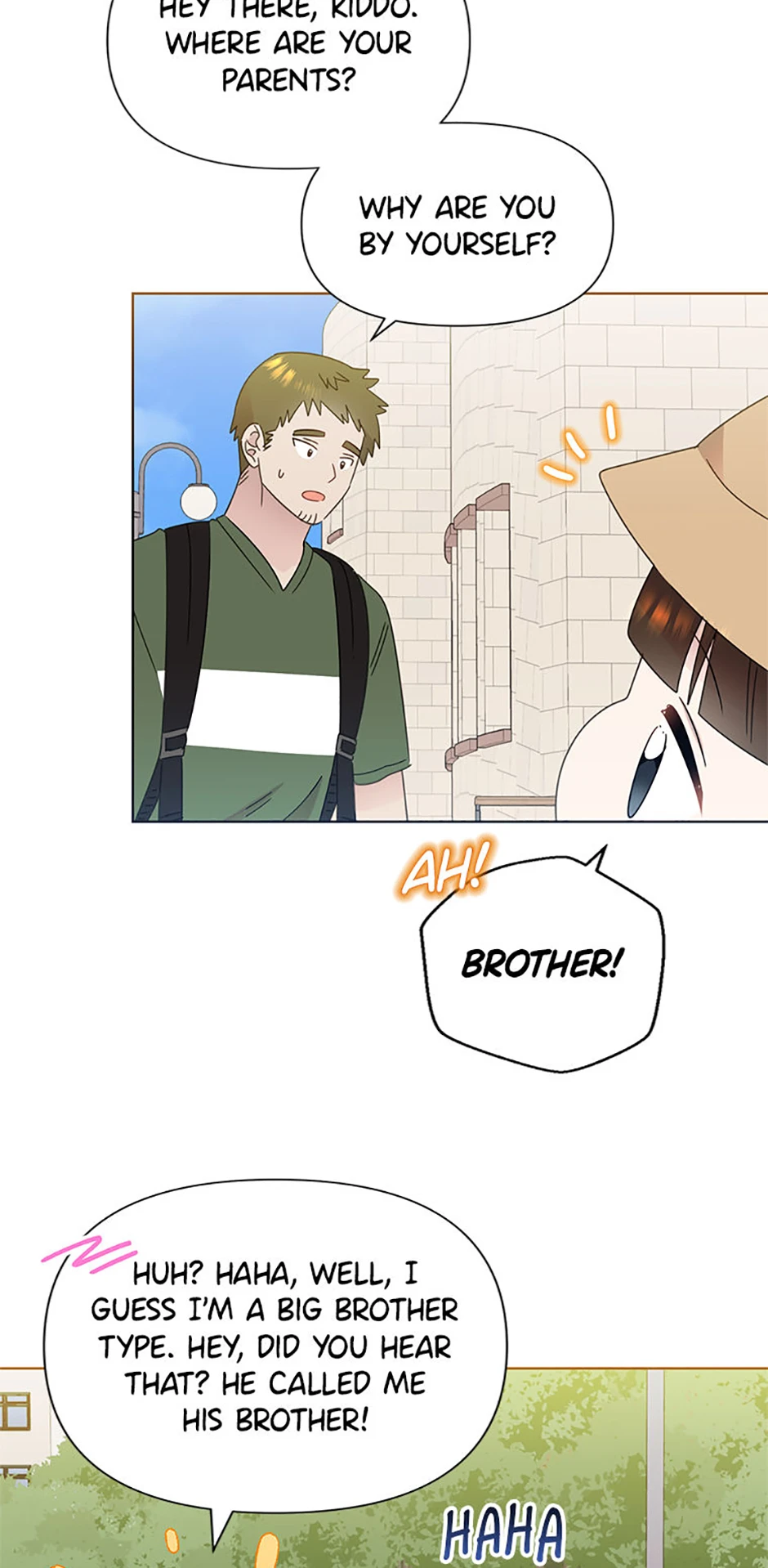 My Brother and His Gift Chapter 69, page 18 of 67