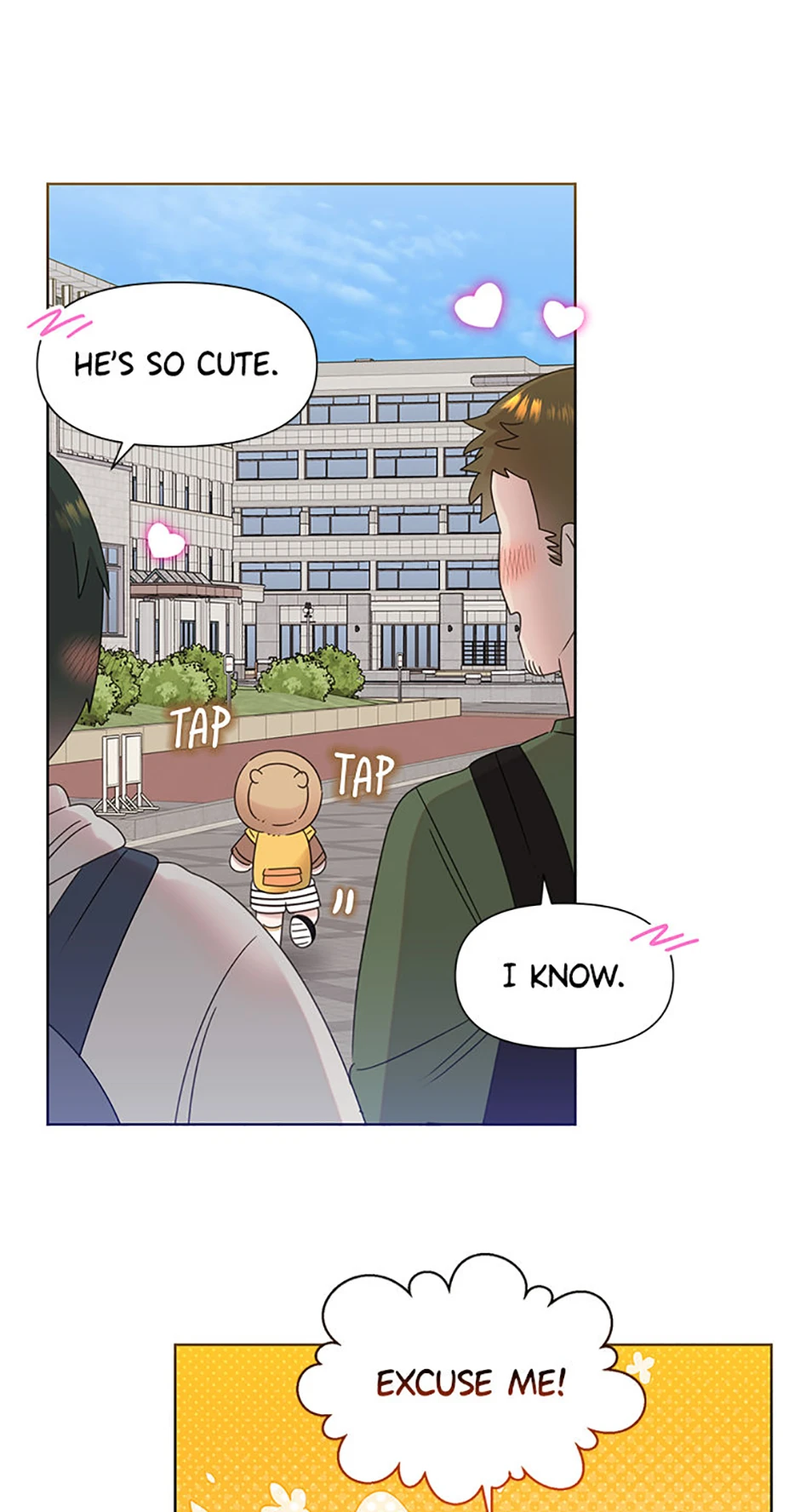 My Brother and His Gift Chapter 69, page 23 of 67