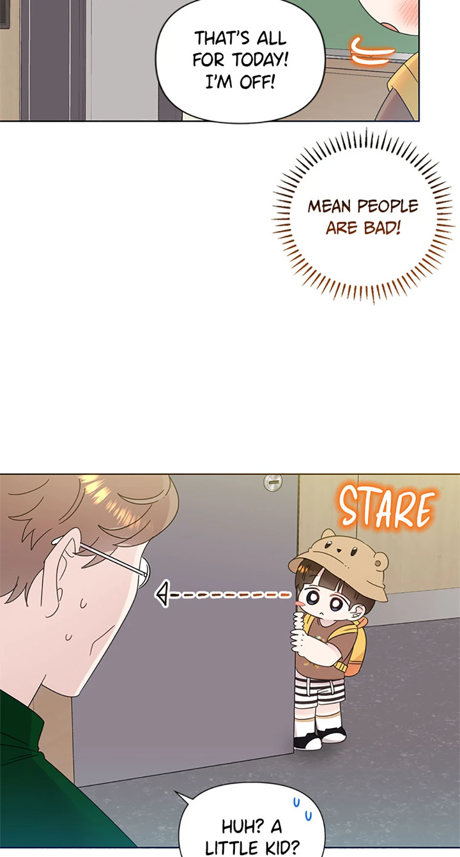 My Brother and His Gift Chapter 69, page 33 of 67