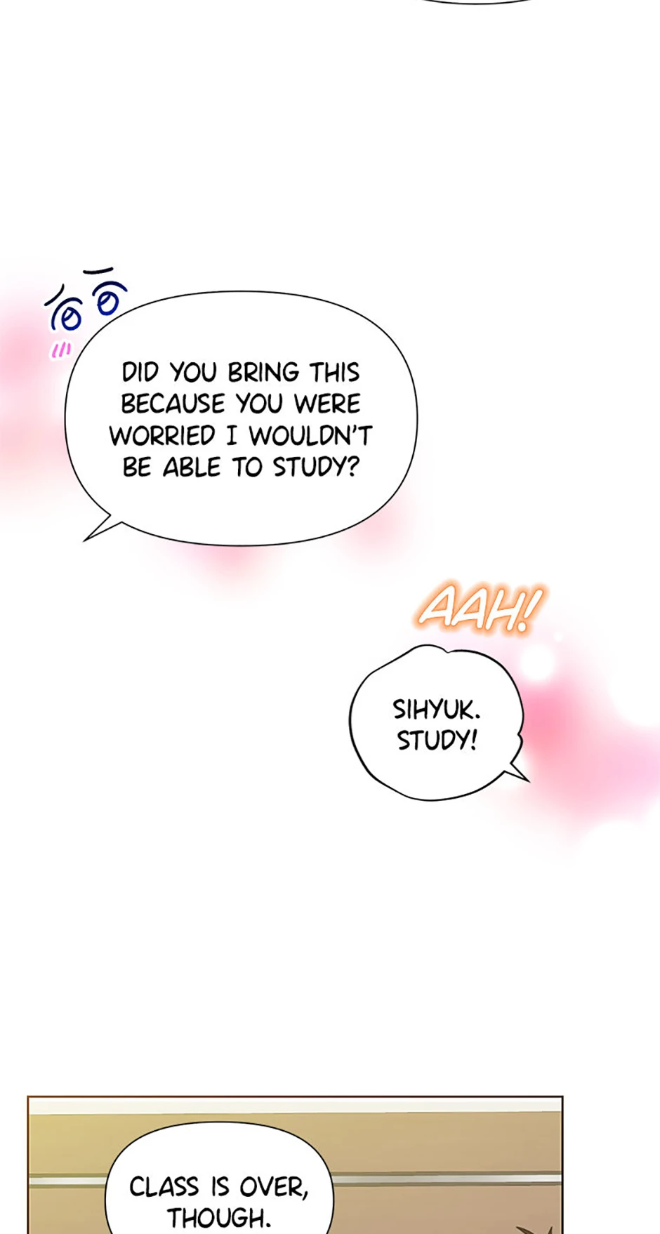 My Brother and His Gift Chapter 69, page 42 of 67